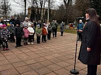 Во всех районах города Твери в рамках муниципальной программы «Формирование современной городской среды» установлены детские игровые комплексы