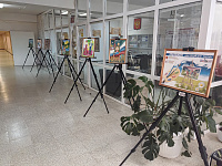  Школьники Твери представили более 200 научно-исследовательских работ на научно-практической конференции «Шаг в будущее»