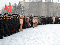 В Твери отметили 75-ю годовщину снятия блокады Ленинграда