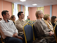 Антитеррористическая безопасность в школе: педагоги Твери и Калининского района обменялись опытом