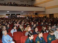 В Твери ветераны группы «Альфа» встретились со школьниками