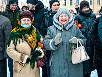 В Твери проходят мероприятия, приуроченные к Дню памяти святого благоверного князя Михаила Тверского