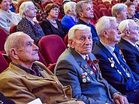 В Твери прошло заседание клуба ветеранов «Ты помнишь, товарищ» 