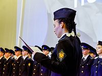 В школах Твери открываются кадетские классы 