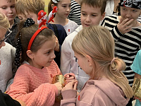 В Твери началось бронирование путевок на зимнюю программу  в детский лагерь «Спутник»