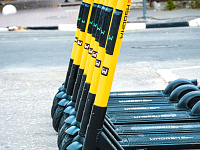 В Твери разрабатывается новый туристический проект – экскурсии на электросамокатах