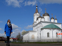 Новый выпуск рубрики «Ключи Твери» рассказывает об истории самого старого из действующих храмов Твери