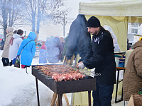 В Твери отметили Масленицу