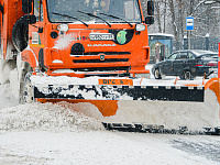 В Твери усилена работа по расчистке улиц 