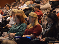 В Твери прошел семинар для социальных педагогов и психологов школ города