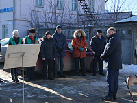 В Твери ведется подготовка к прохождению весеннего половодья