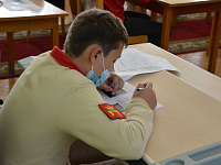 В Твери 678 человек приняли участие в «Диктанте Победы»