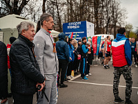 В Твери подведены итоги легкоатлетической эстафеты 