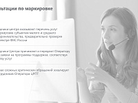 Состоялось официальное открытие Центра поддержки маркировки национальной системы маркировки товаров «Честный знак»