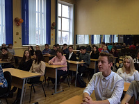 В Пролетарском районе Твери проходят мероприятия антинаркотического месячника