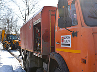 В Твери прошли командно-штабные учения по подготовке к безаварийному пропуску весеннего половодья и пожароопасному периоду
