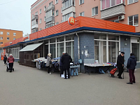 В Твери продолжаются рейды по пресечению незаконной торговли