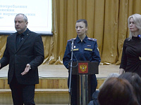 В Твери проводятся собрания с родителями школьников на тему профилактики употребления наркотических средств среди подростков 