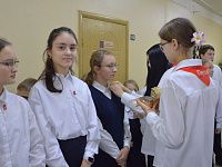 К «Движению первых» присоединились 5 680 тверских школьников