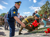 В Твери отметили 92-ю годовщину со дня основания Воздушно-десантных войск страны