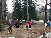 В Твери продолжаются общегородские субботники 