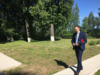 В Твери проходит познавательная игра «Война. Победа. Память»