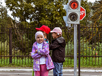 В Твери продолжается работа по профилактике детского травматизма  