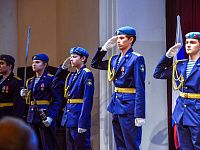 В Твери прошло заседание клуба ветеранов «Ты помнишь, товарищ» 