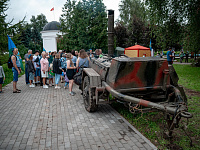 В Твери отметили День Воздушно-десантных войск
