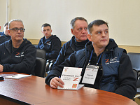 В Твери участники программы «Герои Верхневолжья» знакомятся с работой органов власти