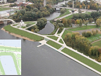 В Твери в рейтинговом голосовании для дальнейшего благоустройства будут участвовать более 30 общественных территорий