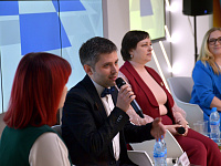 В Твери прошло финальное испытание в рамках конкурсов   «Учитель года России» и «Воспитатель года России» - 2026