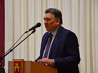  В Твери прошло расширенное заседание Совета руководителей предприятий