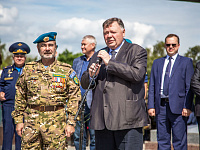 В Твери отметили 92-ю годовщину со дня основания Воздушно-десантных войск страны