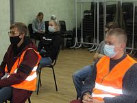 МУП «Тверьгорэлектро» проводит уроки безопасности