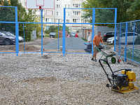 В Твери ведутся работы в рамках ППМИ