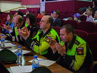 В Твери определили лучшие команды юных инспекторов движения