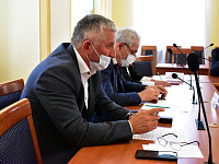 В Твери прошел очередной Совет по межнациональным отношениям
