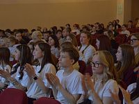 В Твери прошел Фестиваль Дружбы для студентов ссузов