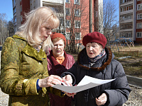 В Твери завершается корректировка проектов ремонта придомовых территорий