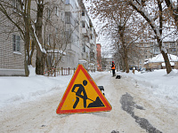 Во всех районах Твери продолжается мониторинг состояния кровель жилых домов