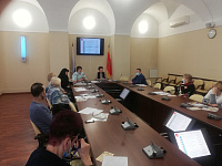 26 февраля 2021 года в администрации Центрального района в городе Твери состоялось заседание общественного совета по вопросам ТОС