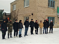 7 и 8 декабря инспекторы Гостехнадзора провели прием экзаменов 