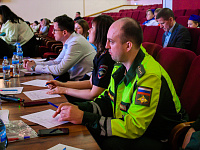 В Твери определили лучшие команды юных инспекторов движения