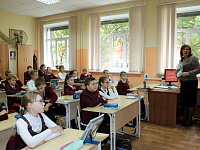 В тверских школах проводят тематические занятия на основе материалов альманаха «Михаил Тверской. Путь домой»