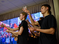 В тверских школах и детских садах дан старт событиям  Года единства народов России