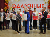 В Твери наградили одаренных детей и педагогов дополнительного образования 