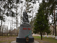 В Мигалово на встрече с представителями общественности обсудили планы благоустройства микрорайона