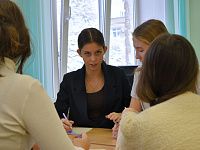 В тверских школах стартовали предметные недели математики