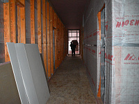 В загородном лагере «Спутник» строят новые корпуса